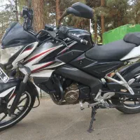 موتور ns150 ns na rs|موتورسیکلت|اصفهان, کوی امام جعفر صادق|دیوار