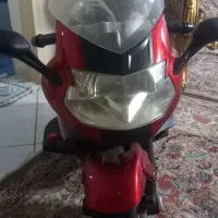موتور شارژی تک موتوره