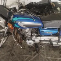 موتورمهتا۱۲۵پنج دنده