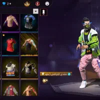 اکانت فری فایر گاد لول 64|کنسول، بازی ویدئویی و آنلاین|مزرعه کتول, |دیوار