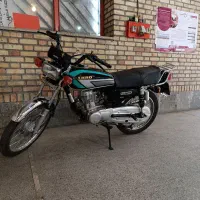 موتور رهرو 125|موتورسیکلت|رضویه, |دیوار