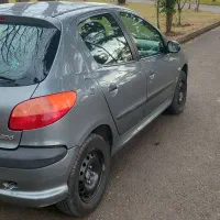 206تیپ|خودرو سواری و وانت|فومن, |دیوار