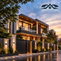 120 متر ویلایی دو طبقه کوچه 32 دولتخواه