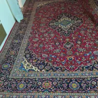 فرش دستباف قدیمی|فرش|کاشان, آیت الله سعیدی|دیوار
