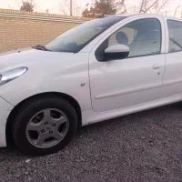 ۲۰۷ بدون رنگ مدل ۹۵|خودرو سواری و وانت|بیرجند, |دیوار