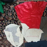 لباس و پالتو دخترانه|کفش و لباس بچه|شیراز, قصرالدشت|دیوار
