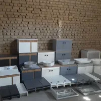 واگذاری تولیدی روشویی کابینتی