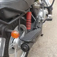 tvs مدلhlx97|موتورسیکلت|تهران, افسریه شمالی|دیوار