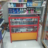 میز پیشخوان ویترین شیشه ای|فروشگاه و مغازه|ری, دیلمان|دیوار