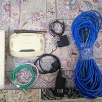 تجهیزات کامل اینترنت وایرلس