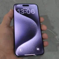IPhone 15 Pro Max|موبایل|کرج, باغستان|دیوار