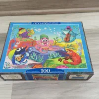 پازل 100 تیکه