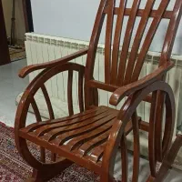 فروش صندلی راک تمام چوب|صندلی و نیمکت|سقز, |دیوار