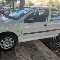 پژو 206 تیپ 2 مدل98 نقد اقساط