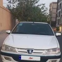 پارس سال دوگانه کارخانه|خودرو سواری و وانت|یزد, |دیوار