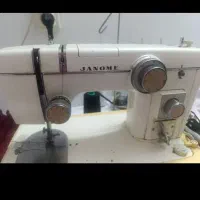 چرخ خیاطی ۸۰۲ ژانومه اصل ژاپن