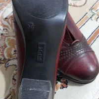 کفش چرم مجلسی|کیف، کفش، کمربند|رشت, قاسمیه|دیوار