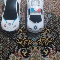 ماشین رباطی فقط نیازبه باطری سالم