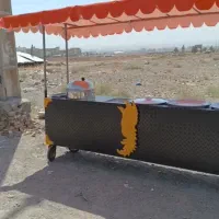 گاری اش رشته.لبو . باقالی.سرخ کن داره ذرت مکزیکی|کافی‌شاپ و رستوران|اصفهان, کوی امیریه|دیوار