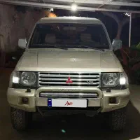 میتسوبیشی پاجرو V6 3000 وارداتی