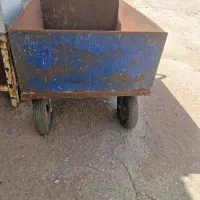 گاری نو|ابزارآلات|قم, قلعه صدری|دیوار