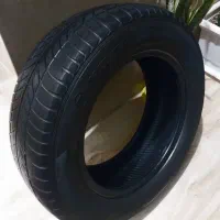 یه جفت لاستیک پژو ۲۰۶ یزد تایر سایز ۱۴/۱۸۵ ۴۵درصد|قطعات یدکی و لوازم جانبی|رشت, گلباغ نماز|دیوار