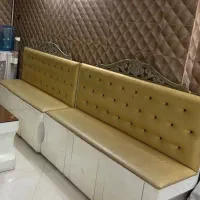 فروش فوری دوعدد پاف وآینه