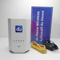 قوی ترین مودم سیمکارتی شرکت du