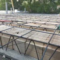 تیرچه زنی وپیمانکاری صفر تا صد سقف