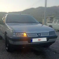 پژو 405نقره ای،دوگانه کارخانه،مدل 93|خودرو سواری و وانت|ایلام, |دیوار