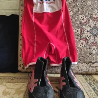 دوبنده وکفش کشتی