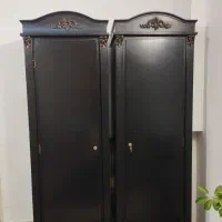کمد دو تیکه