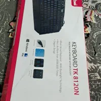 موس و کیبورد گیمینگ