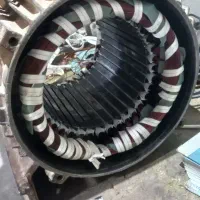 سیم پیچی و تعمیر انواع موتور های تک فاز و سه فاز|خدمات پیشه و مهارت|برخوار, |دیوار