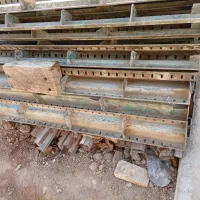 قالب و لوله و ورق و پوش بند و نبشی به فروش میرسد|مصالح و تجهیزات ساختمان|گرمسار, |دیوار