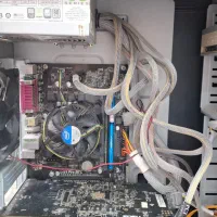 کیس ddr3 گیمینگ|رایانه رومیزی|کرج, ساماندهی|دیوار