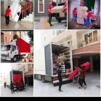 باربری حمل اثاثیه منزل *امین بار تربت*(حیدری)