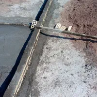 تخریب و دریل بنا شیب بندی