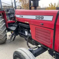 تراکتور ۳۹۹تگ|خودرو سنگین|شاهنجرین, |دیوار