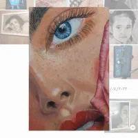 سفارش نقاشی چهره ،آموزش نقاشی  و خطاطی و فینگر فود