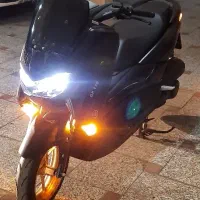 موتور ان مکس nmax سوییچ مدل ۴۰۳صفر واقعی