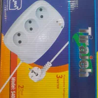 لوازم برق خانگی (انواع محافظ)|سایر لوازم برقی|خمینیشهر, |دیوار