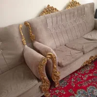 مبل هفت نفره سالم پنج تومان