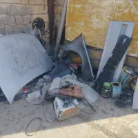 لوازم نیسا لاستیک ۲۳۵خارجی زیر قیمت همه جا|قطعات یدکی و لوازم جانبی|محمدشهر, جعفرآباد|دیوار