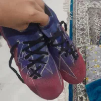 کفش فوتبال تمام پارچه
