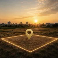 فروش-فوری-زمین-200متری-معراج