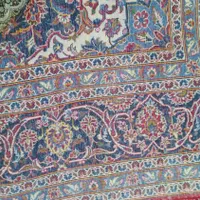 فرش ۹ متری کاشان. پر پرز و سالم|فرش|تهران, قلهک|دیوار