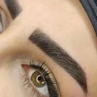 میکرو ابروتخصصی به سبک فیبروز طبیعی،ظریف،ماندگار