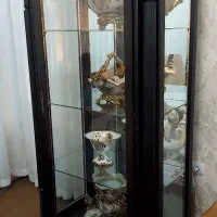 بوفه با چوب خاص