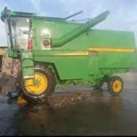 کمباین جاندیر کاکوب مدل 85